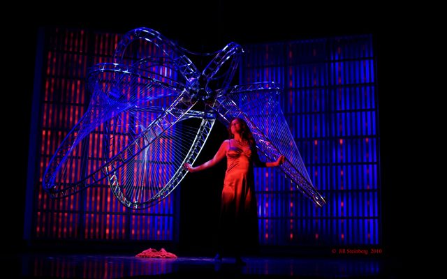 Event gallery: Death and the Powers Production Photos - Patricia Risley